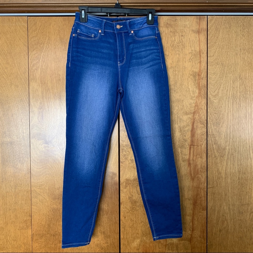 No Boundaries Jeggings